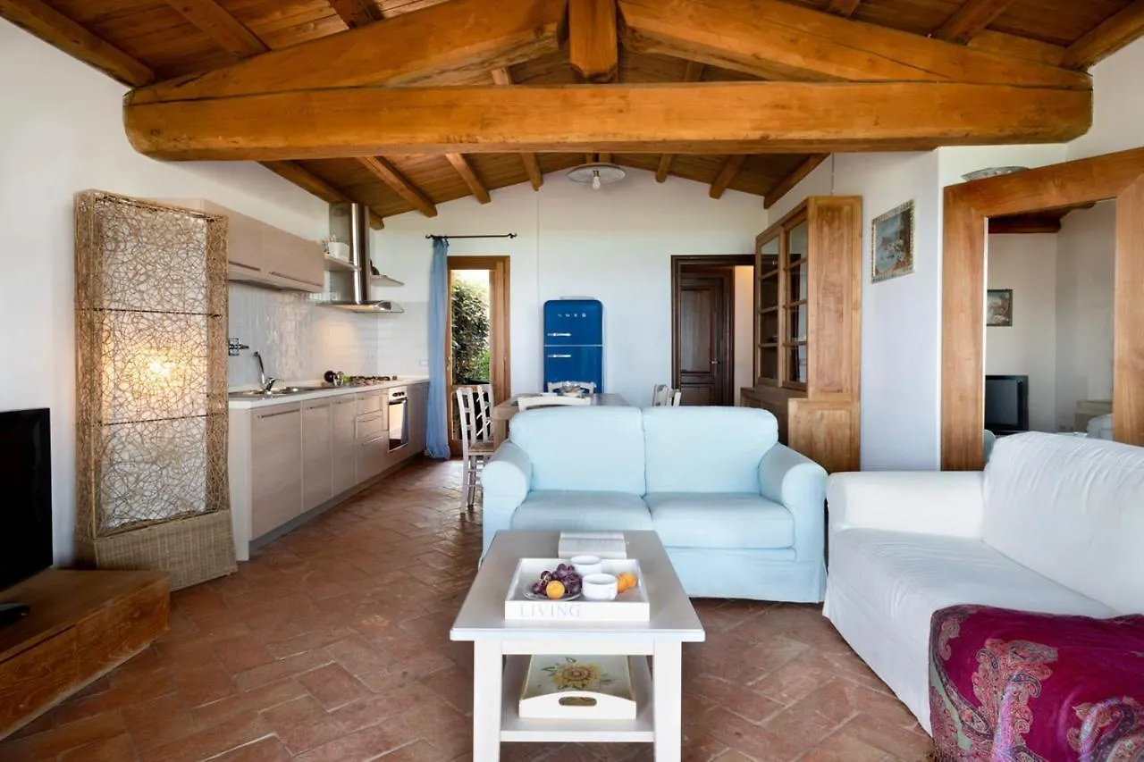 Villa Ida Isuledda San Teodoro  San Teodoro (Sardinia)