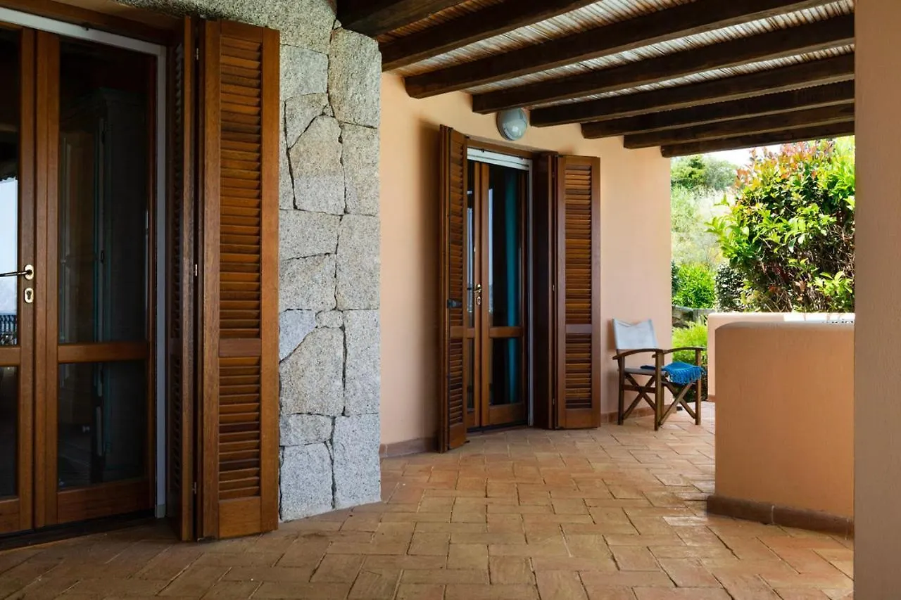 Villa Ida Isuledda San Teodoro