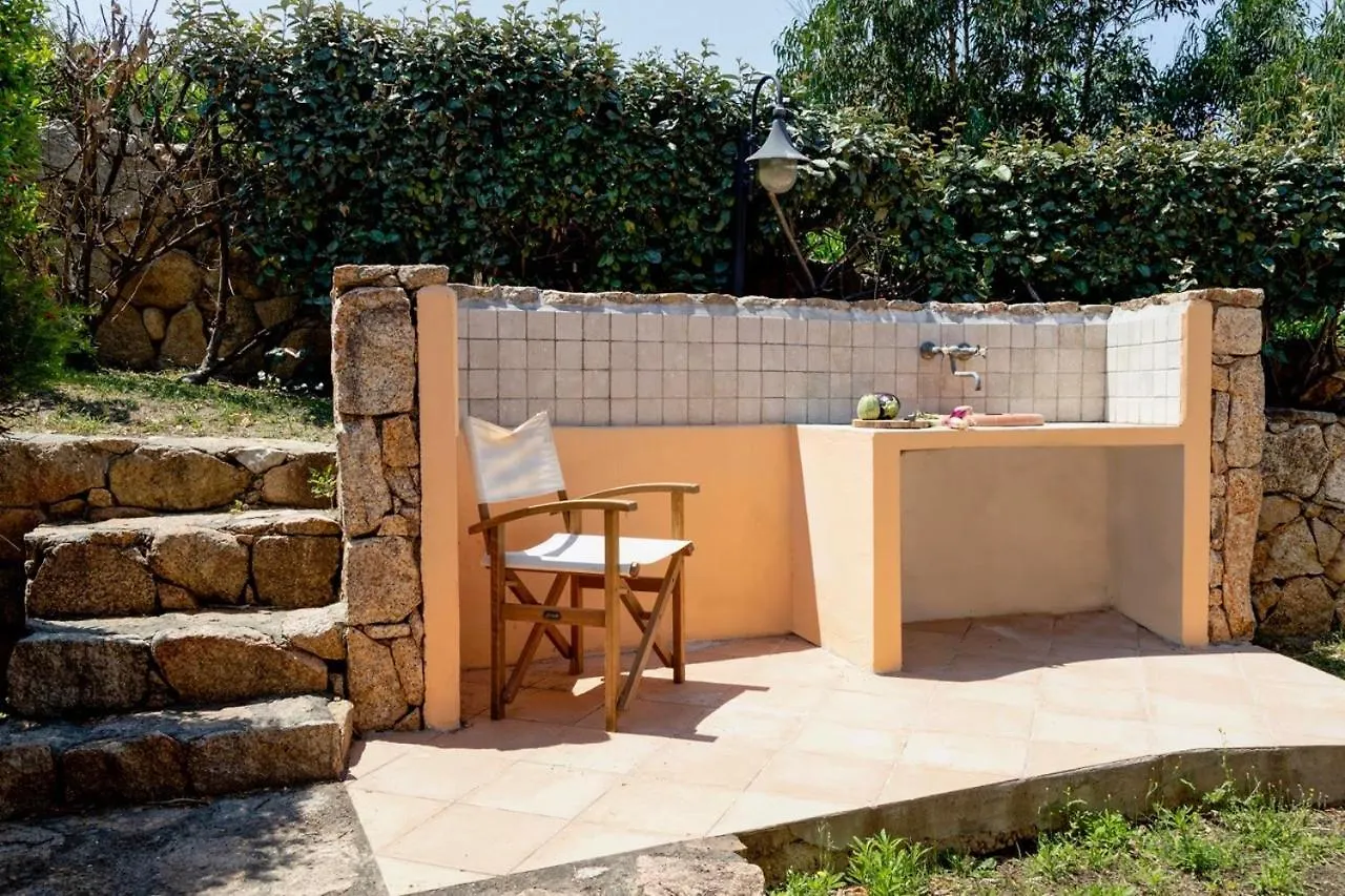 Villa Ida Isuledda San Teodoro