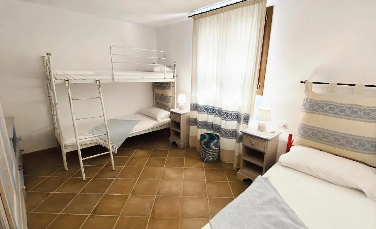 Villa Ida Isuledda San Teodoro  Italy