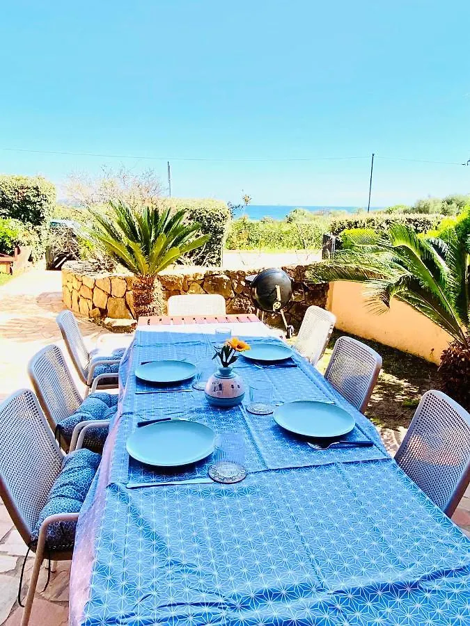 Villa Ida Isuledda San Teodoro