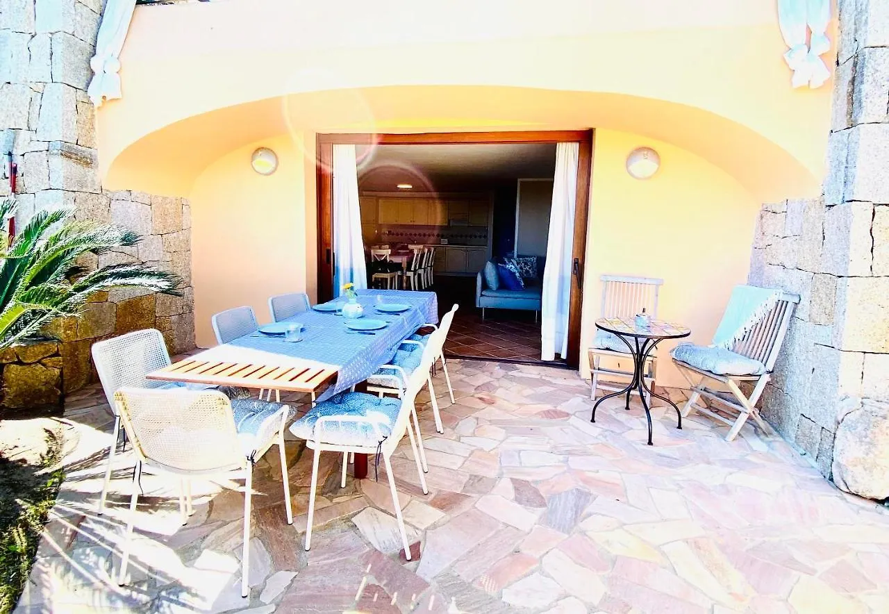 Villa Ida Isuledda location